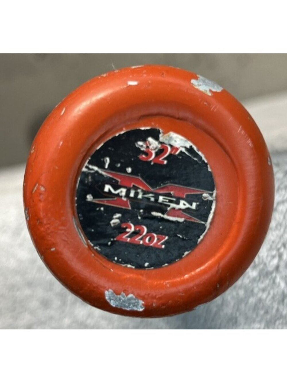 Miken Senior League RZR Baseball Bat SLRZR1 32in 22oz USSA -10 2 ¾” Barrel - Picture 9 of 9